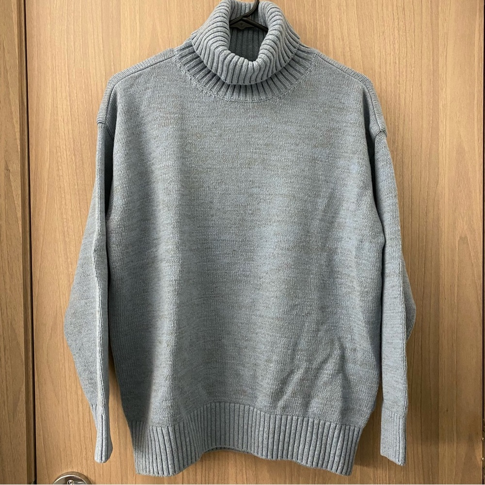 Andersson Bell turtleneck unisex sweater
